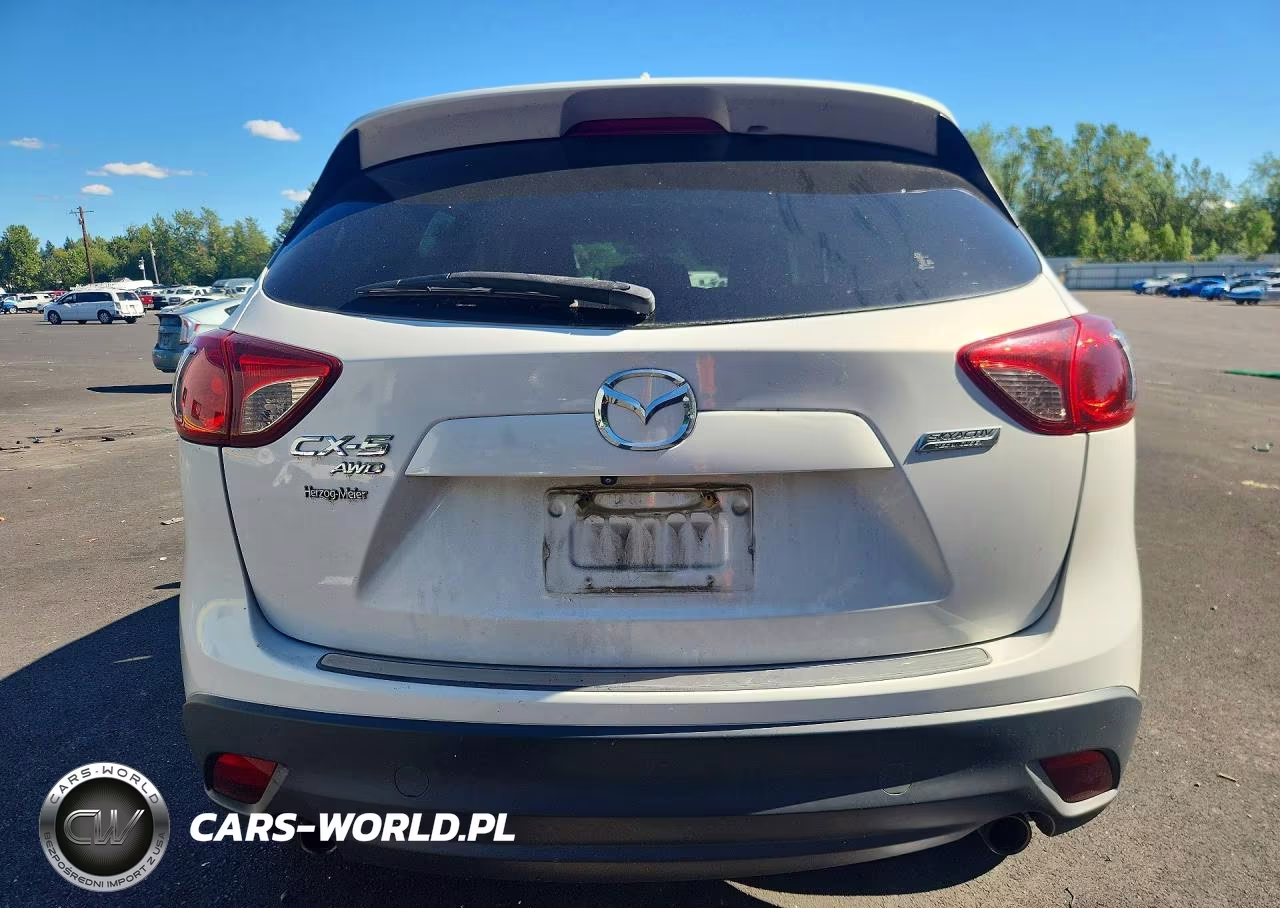2013 Mazda Cx-5 Touring VIN:JM3KE4CE6D0155089 - 6