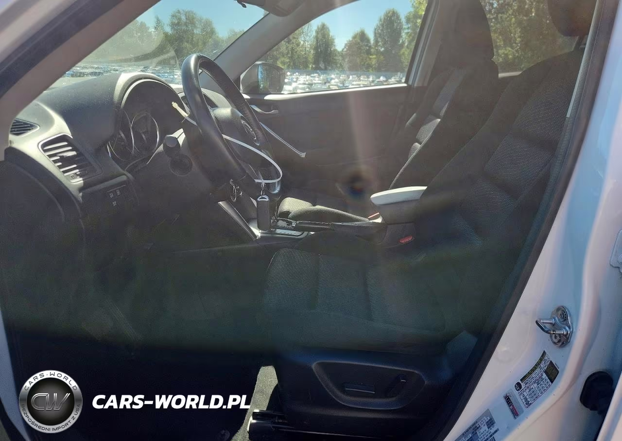 2013 Mazda Cx-5 Touring VIN:JM3KE4CE6D0155089 - 7