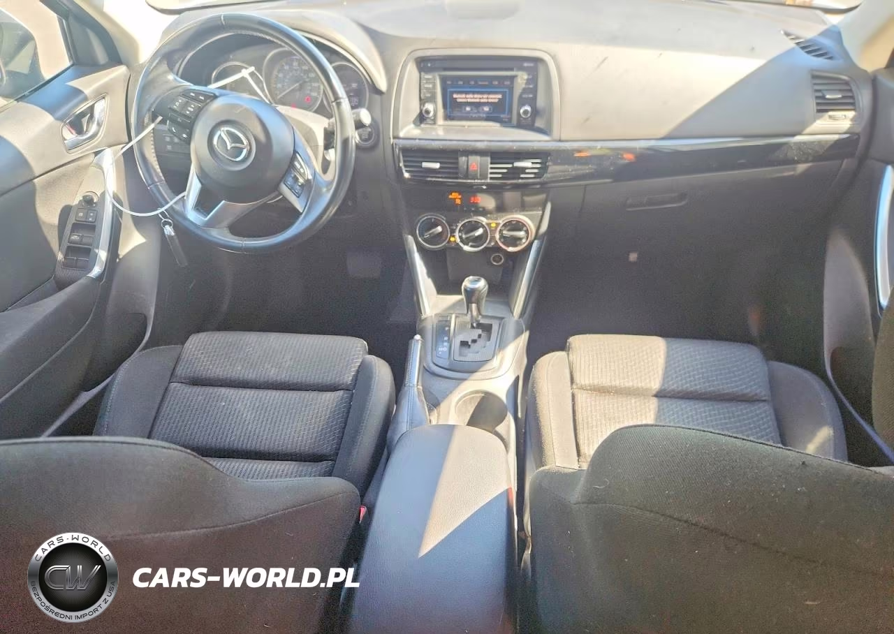 2013 Mazda Cx-5 Touring VIN:JM3KE4CE6D0155089 - 8