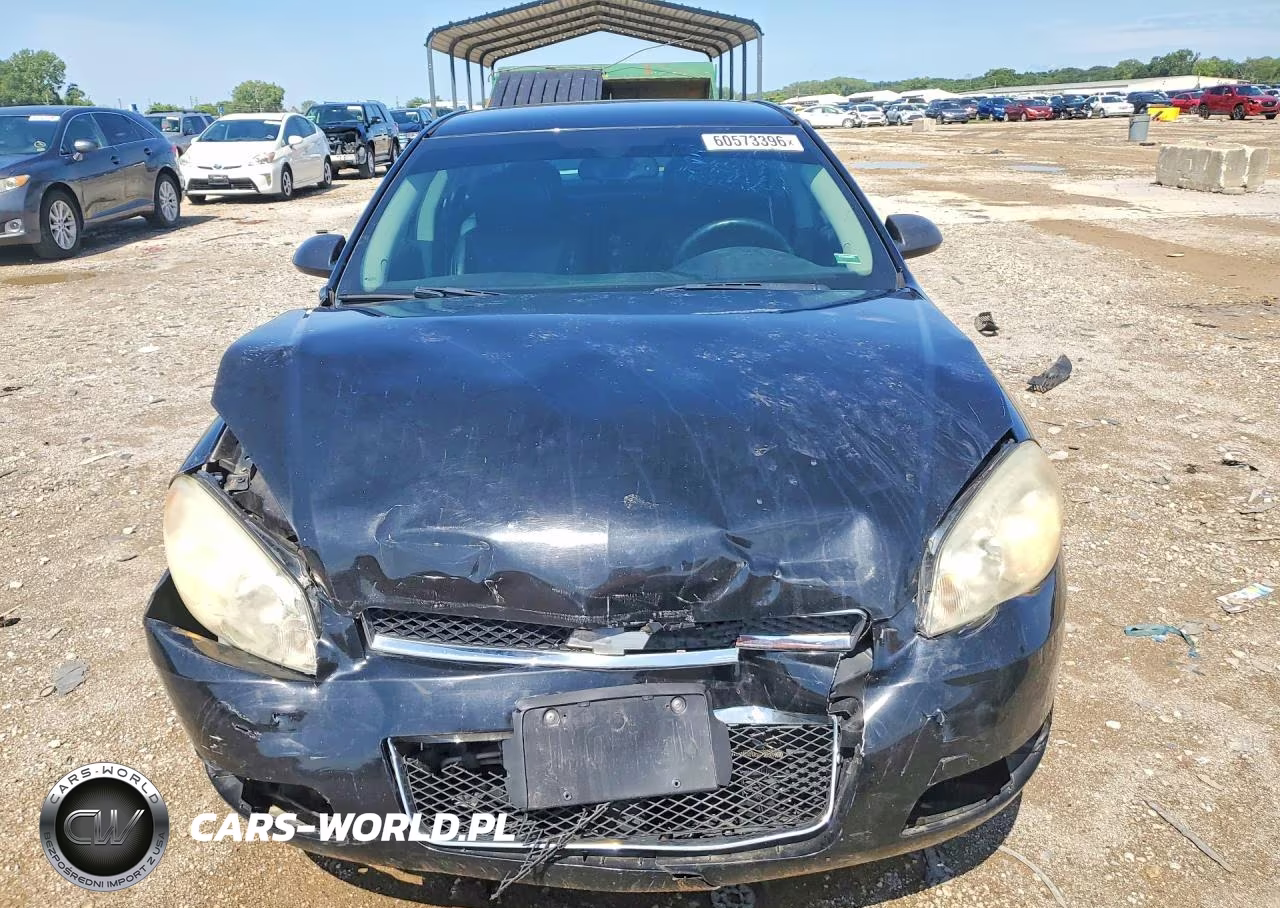 2014 Chevrolet Impala Limited Ltz VIN:2G1WC5E30E1107698 - 5