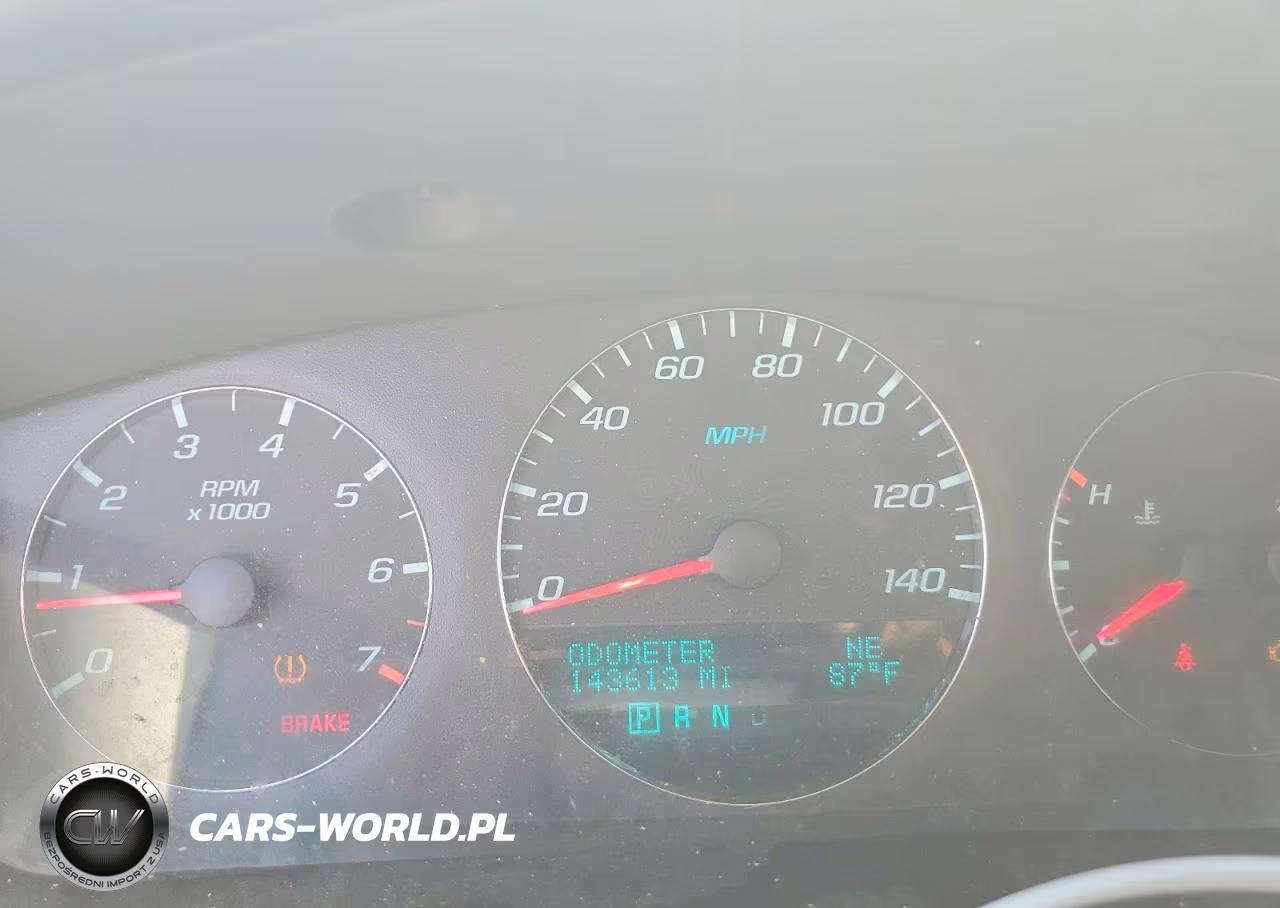 2014 Chevrolet Impala Limited Ltz VIN:2G1WC5E30E1107698 - 9