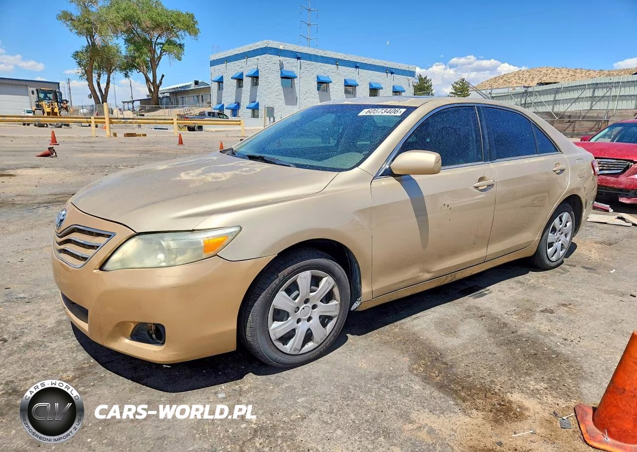 2011 Toyota Camry Xle – zdjęcie 1 z 13