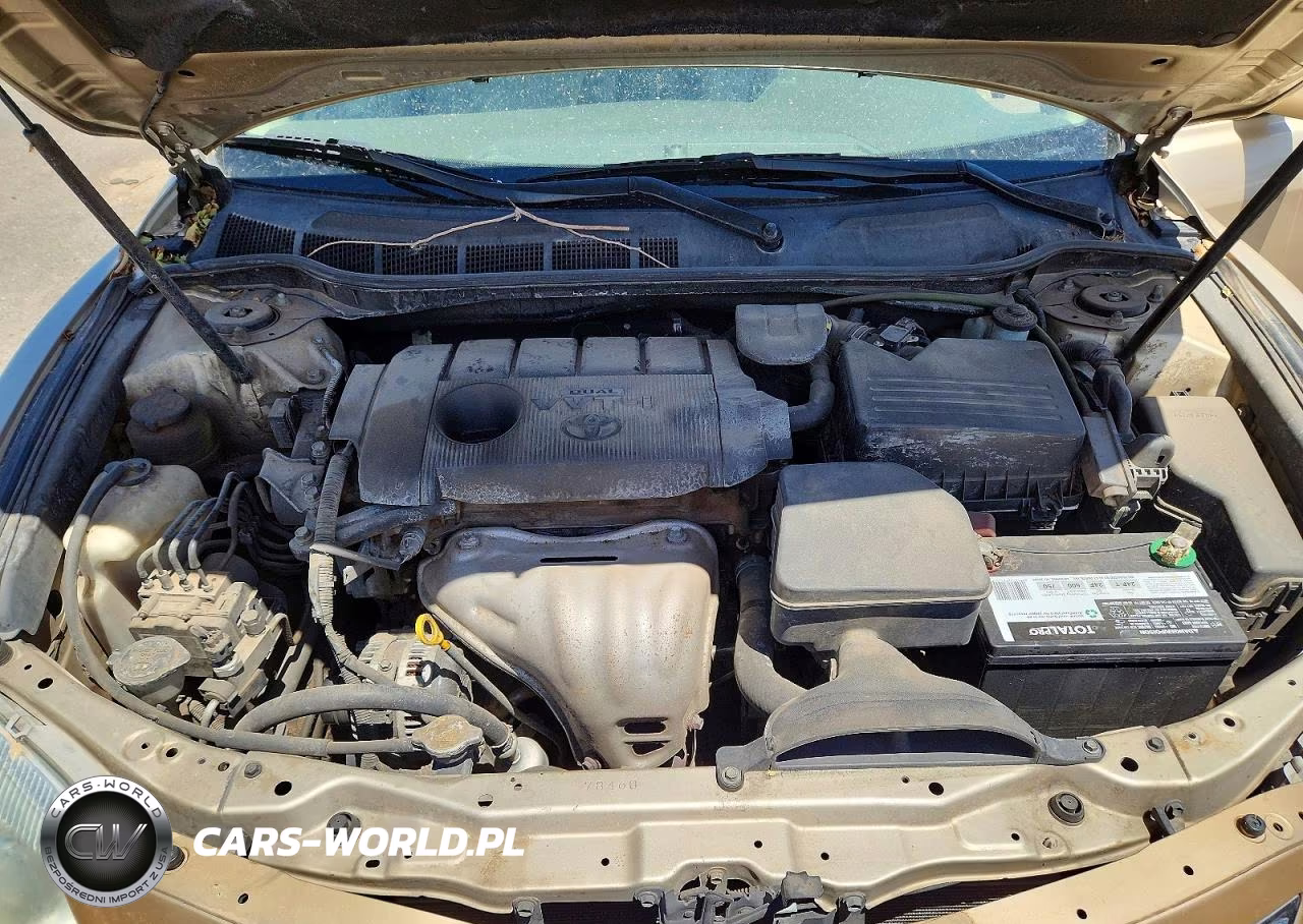 2011 Toyota Camry Xle VIN:4T1BF3EK2BU633027 - 11