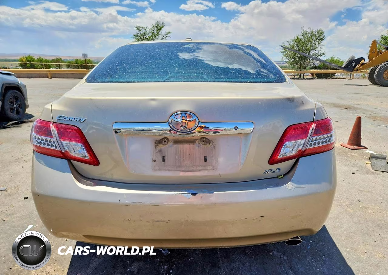 2011 Toyota Camry Xle VIN:4T1BF3EK2BU633027 - 6