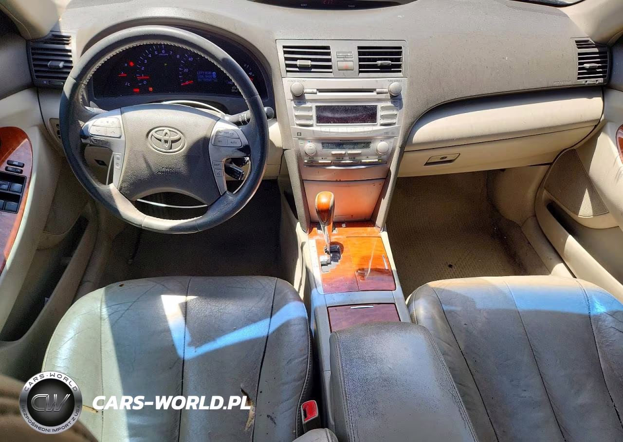 2011 Toyota Camry Xle VIN:4T1BF3EK2BU633027 - 8