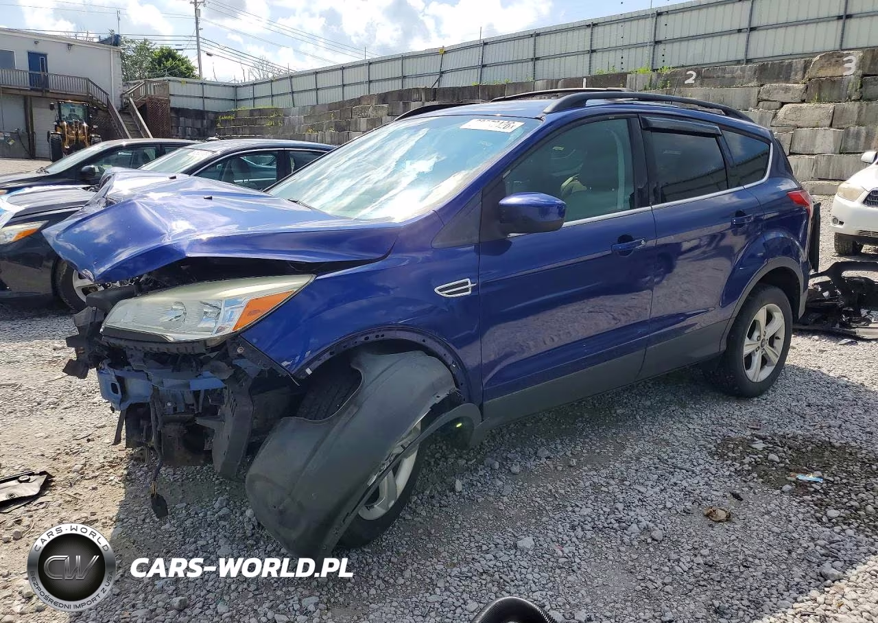 2013 Ford Escape Se – zdjęcie 1 z 14