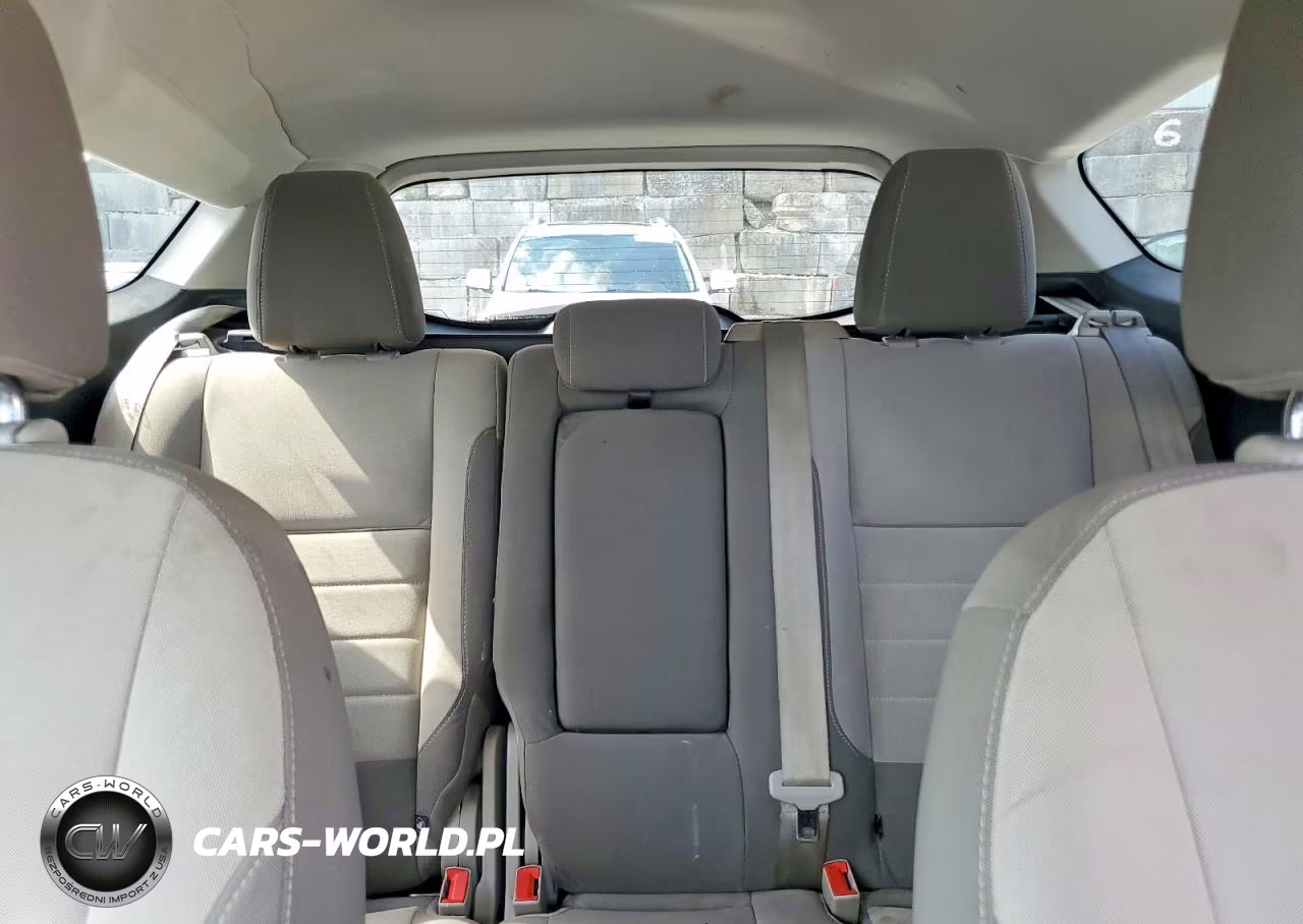 2013 Ford Escape Se VIN:1FMCU0GX7DUC43514 - 10