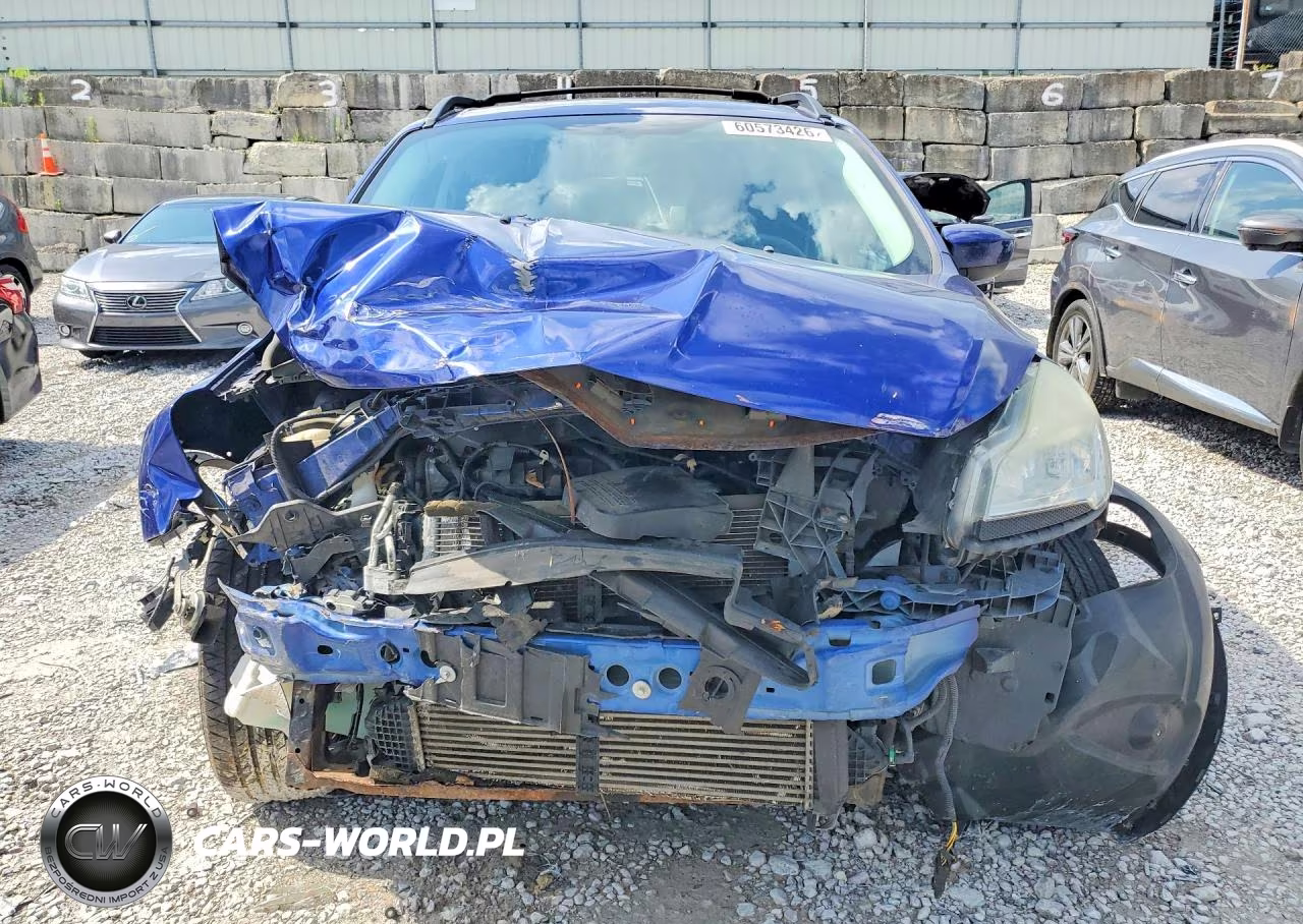 2013 Ford Escape Se VIN:1FMCU0GX7DUC43514 - 5