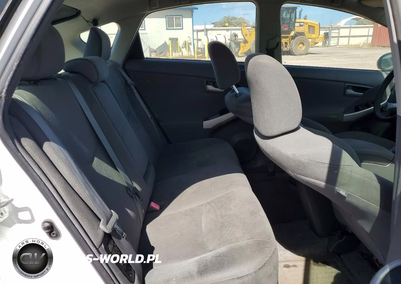 2010 Toyota Prius I VIN:JTDKN3DU5A1228998 - 10
