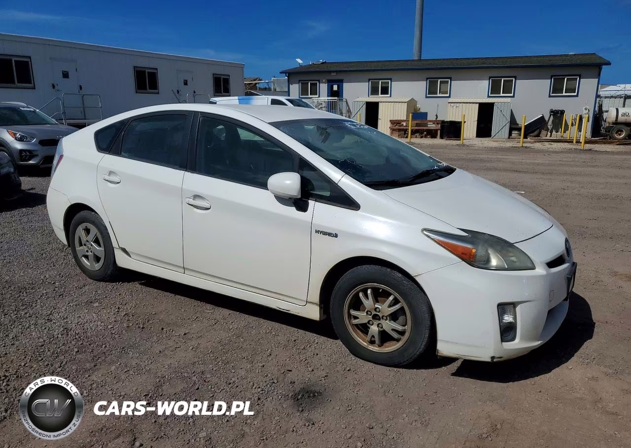 2010 Toyota Prius I VIN:JTDKN3DU5A1228998 - 4