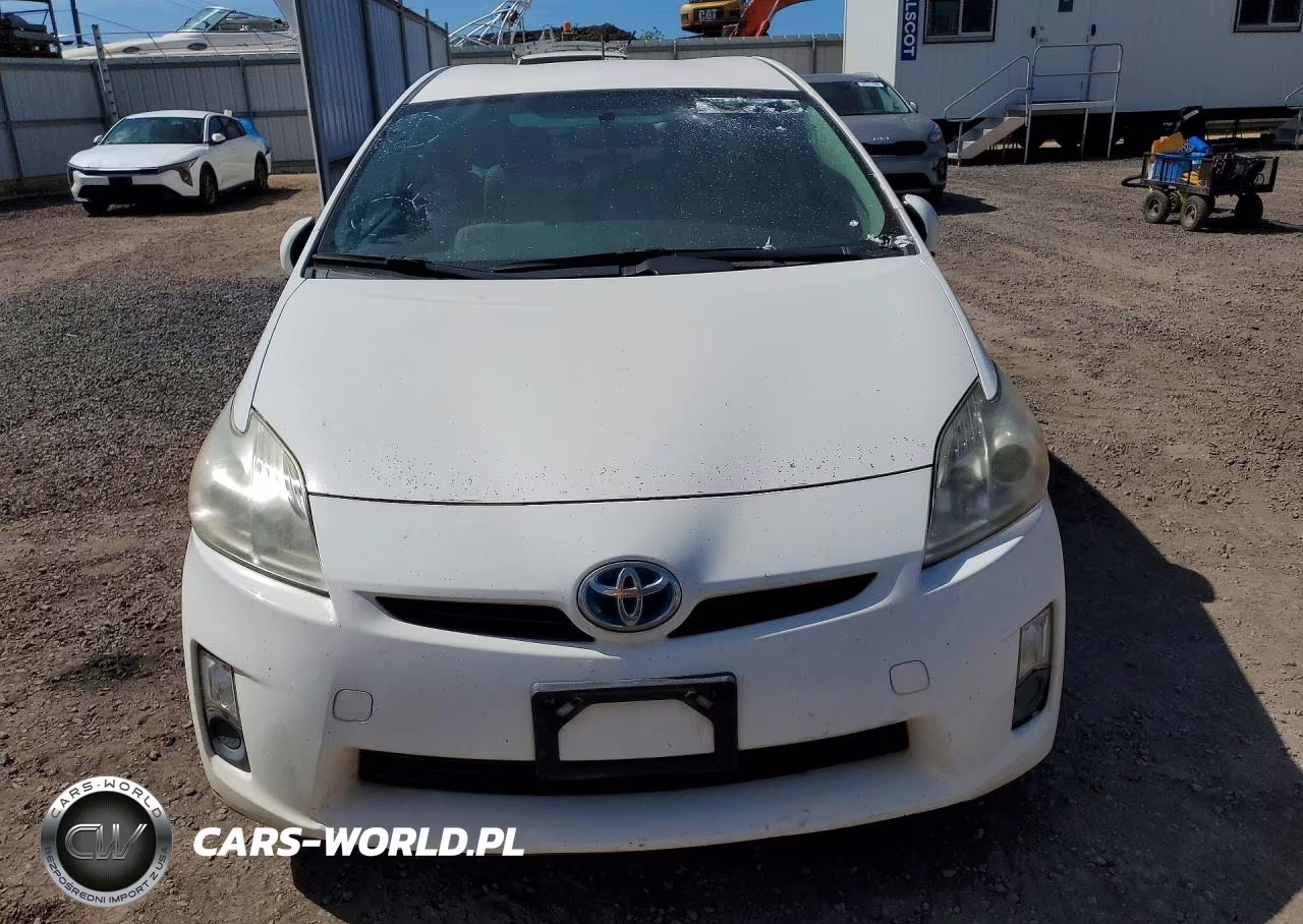 2010 Toyota Prius I VIN:JTDKN3DU5A1228998 - 5