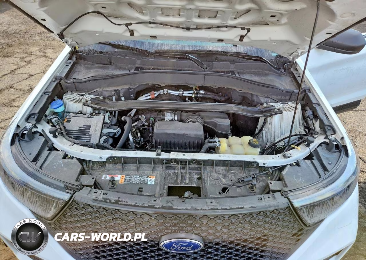 2021 Ford Explorer Police Interceptor VIN:1FM5K8AB5MGB46868 - 12