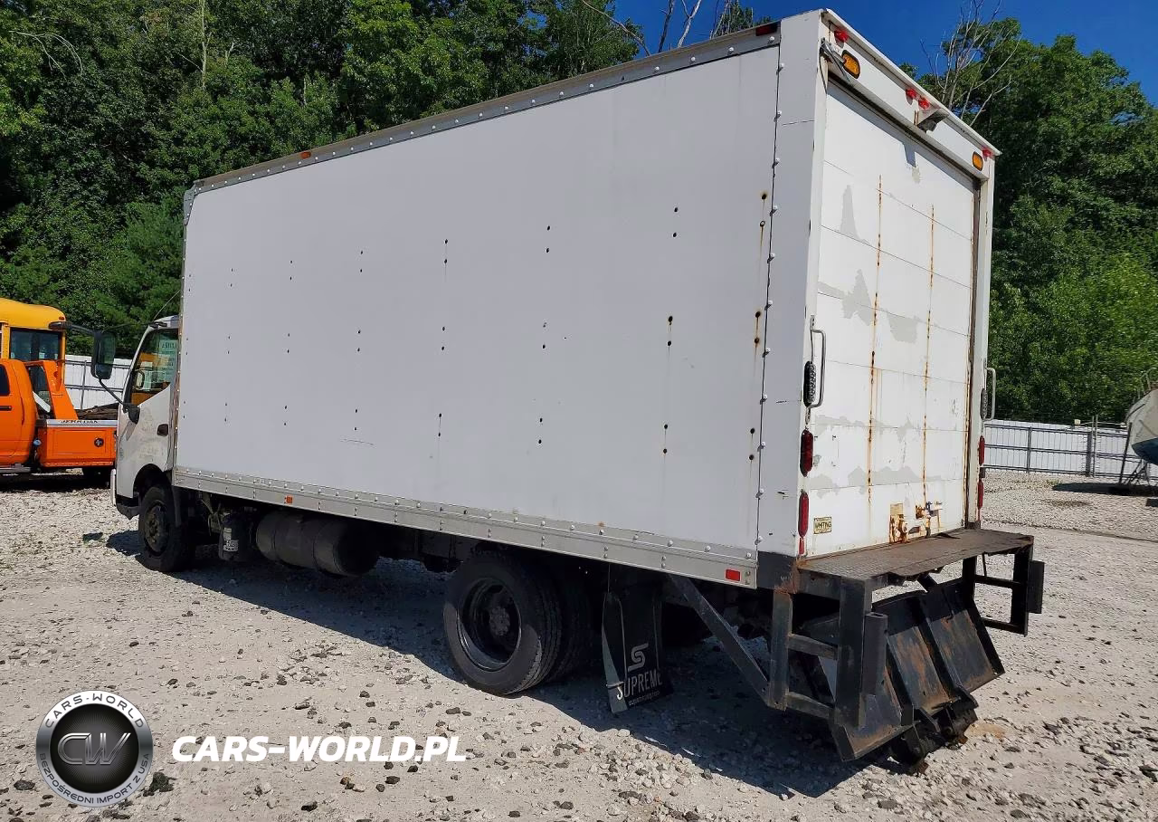 2017 Hino 195 VIN:JHHSDM2H1HK005406 - 2