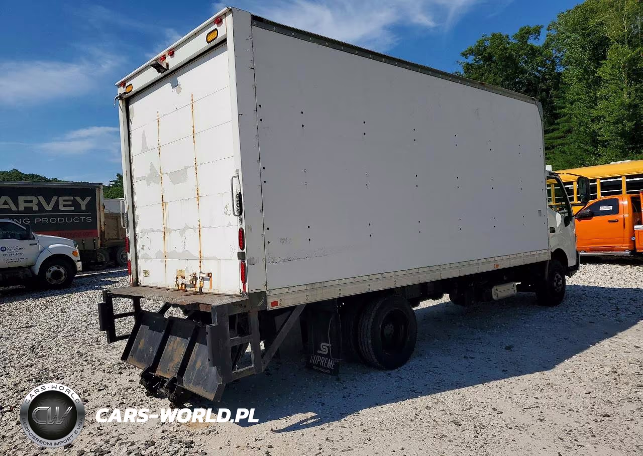 2017 Hino 195 VIN:JHHSDM2H1HK005406 - 3