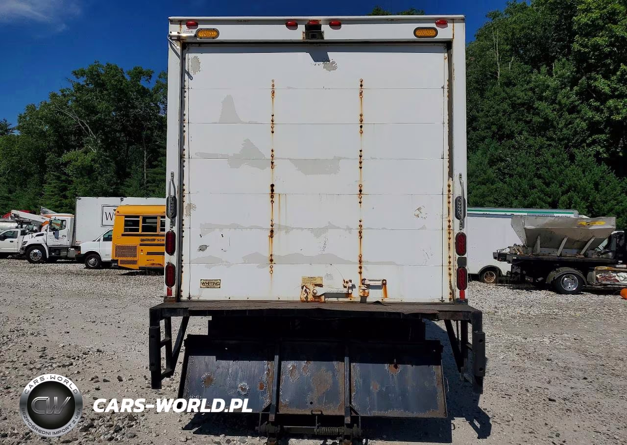 2017 Hino 195 VIN:JHHSDM2H1HK005406 - 6