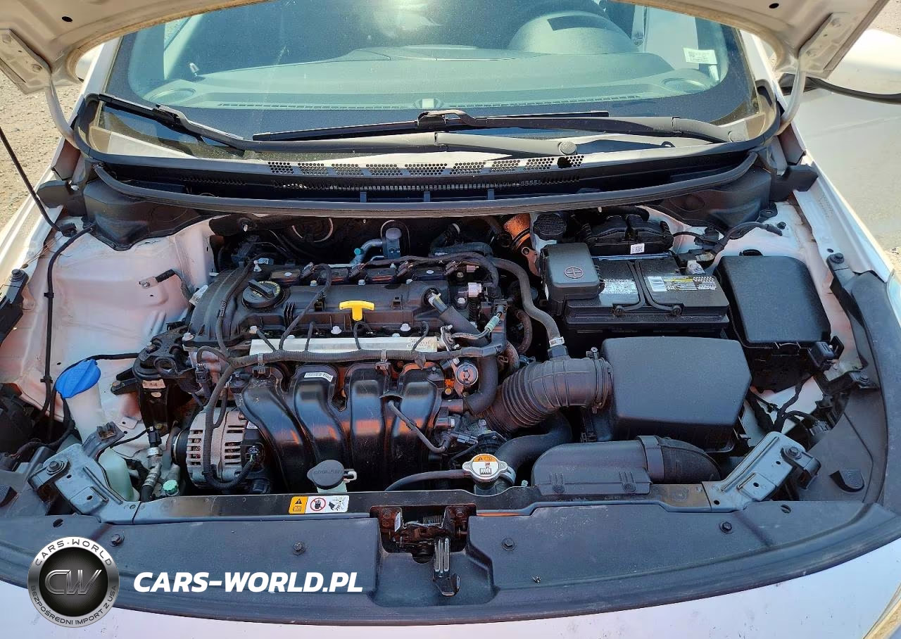 2017 Kia Forte Lx VIN:3KPFK4A76HE017413 - 11