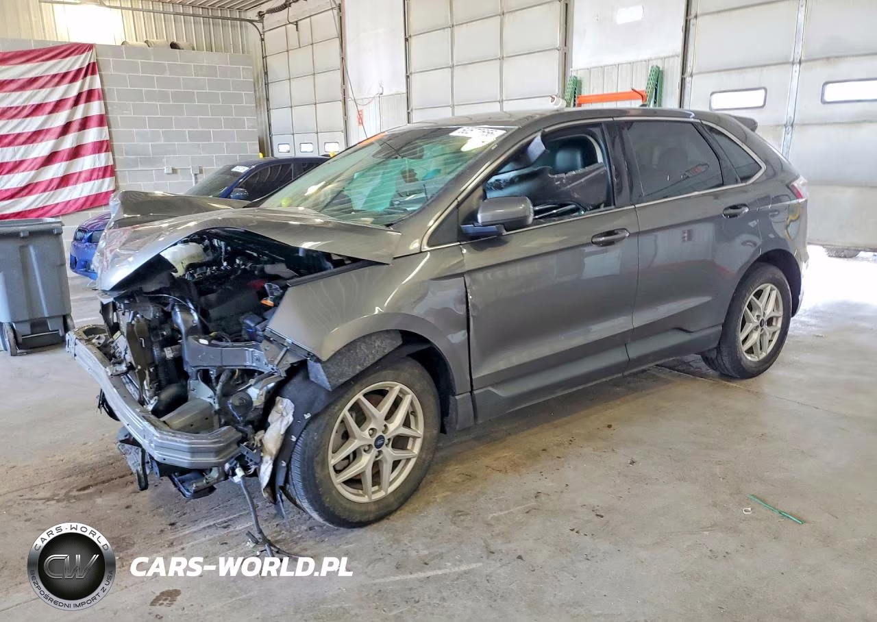2022 Ford Edge Sel – zdjęcie 1 z 13