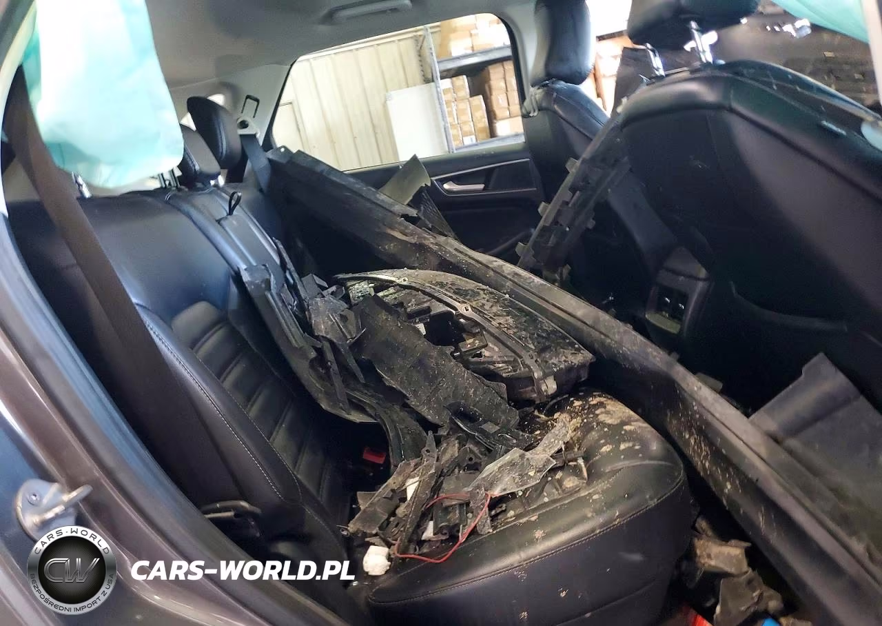2022 Ford Edge Sel VIN:2FMPK4J98NBA91789 - 11