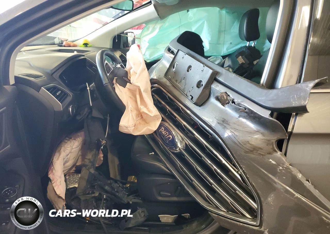 2022 Ford Edge Sel VIN:2FMPK4J98NBA91789 - 7