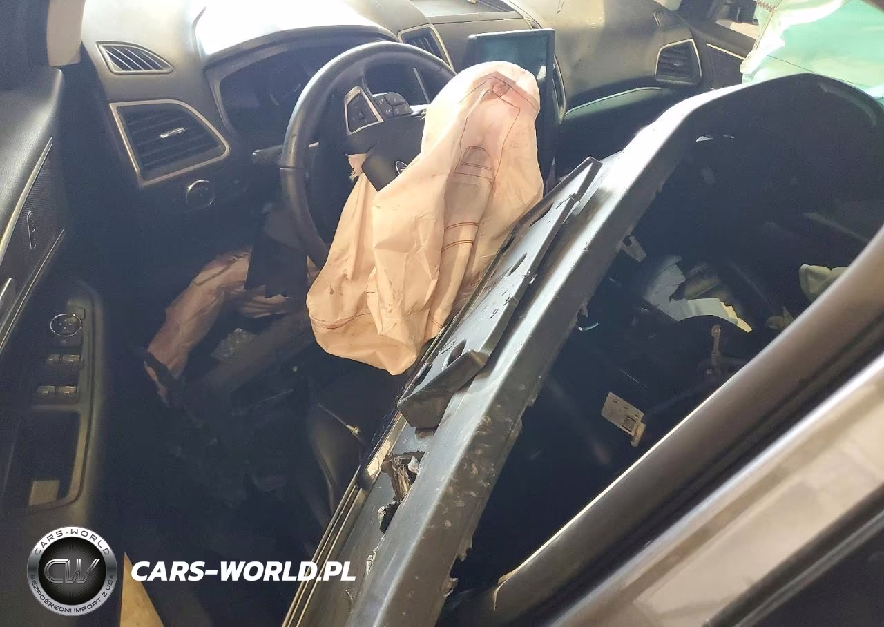 2022 Ford Edge Sel VIN:2FMPK4J98NBA91789 - 8