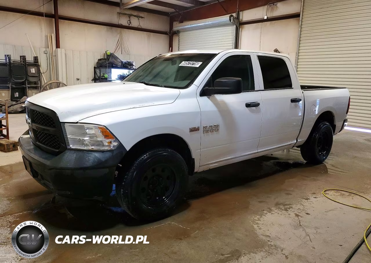 2014 Ram 1500 St – zdjęcie 1 z 12