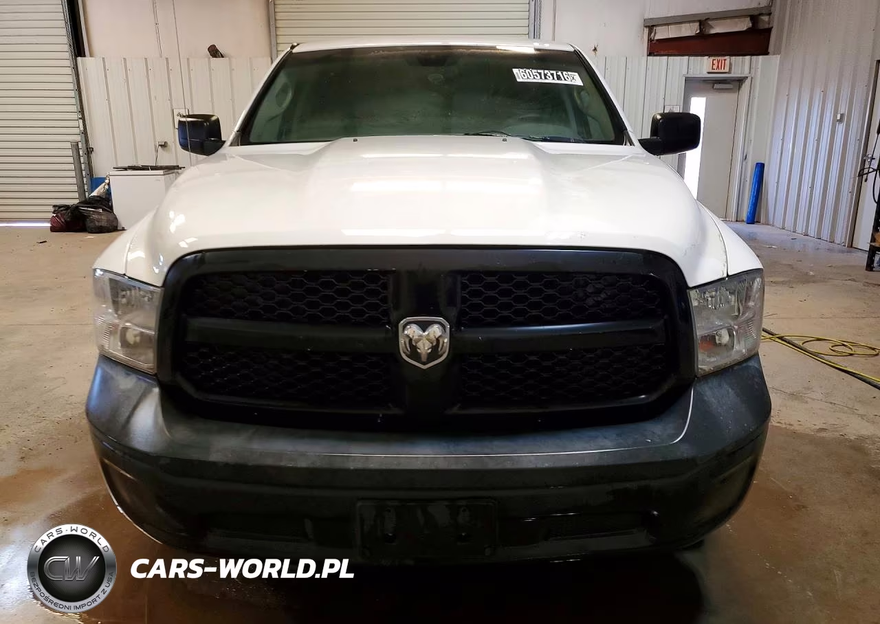 2014 Ram 1500 St VIN:1C6RR6KT1ES446085 - 5