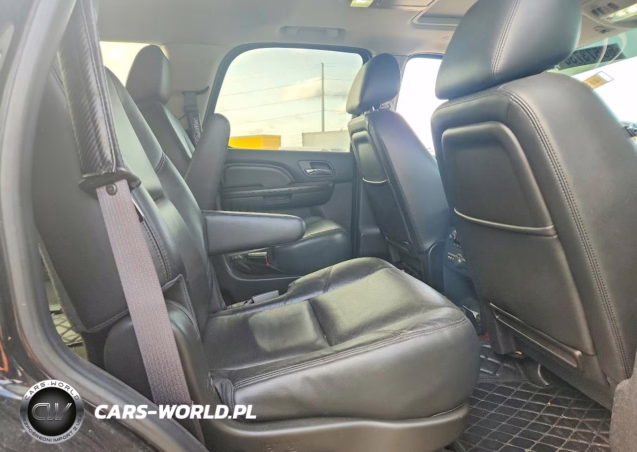 2012 Cadillac Escalade Premium VIN:1GYS4CEF1CR292117 - 11