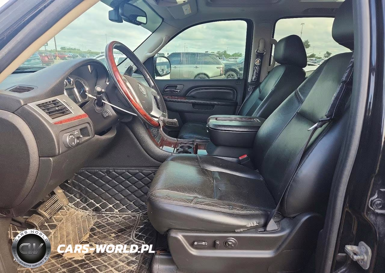 2012 Cadillac Escalade Premium VIN:1GYS4CEF1CR292117 - 7