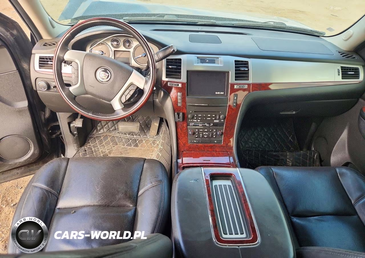 2012 Cadillac Escalade Premium VIN:1GYS4CEF1CR292117 - 8