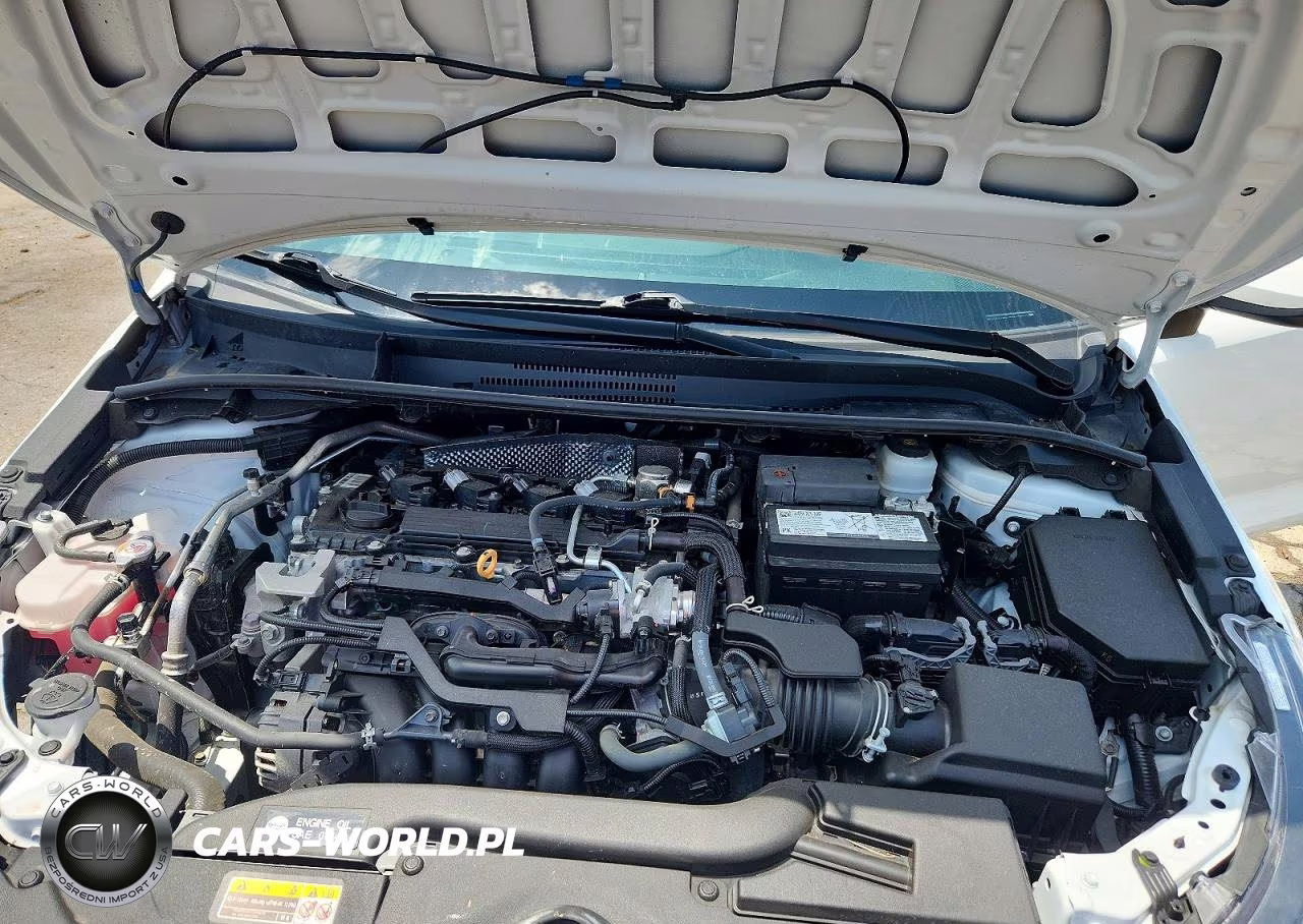 2023 Toyota Corolla Le VIN:5YFB4MDE9PP050504 - 11