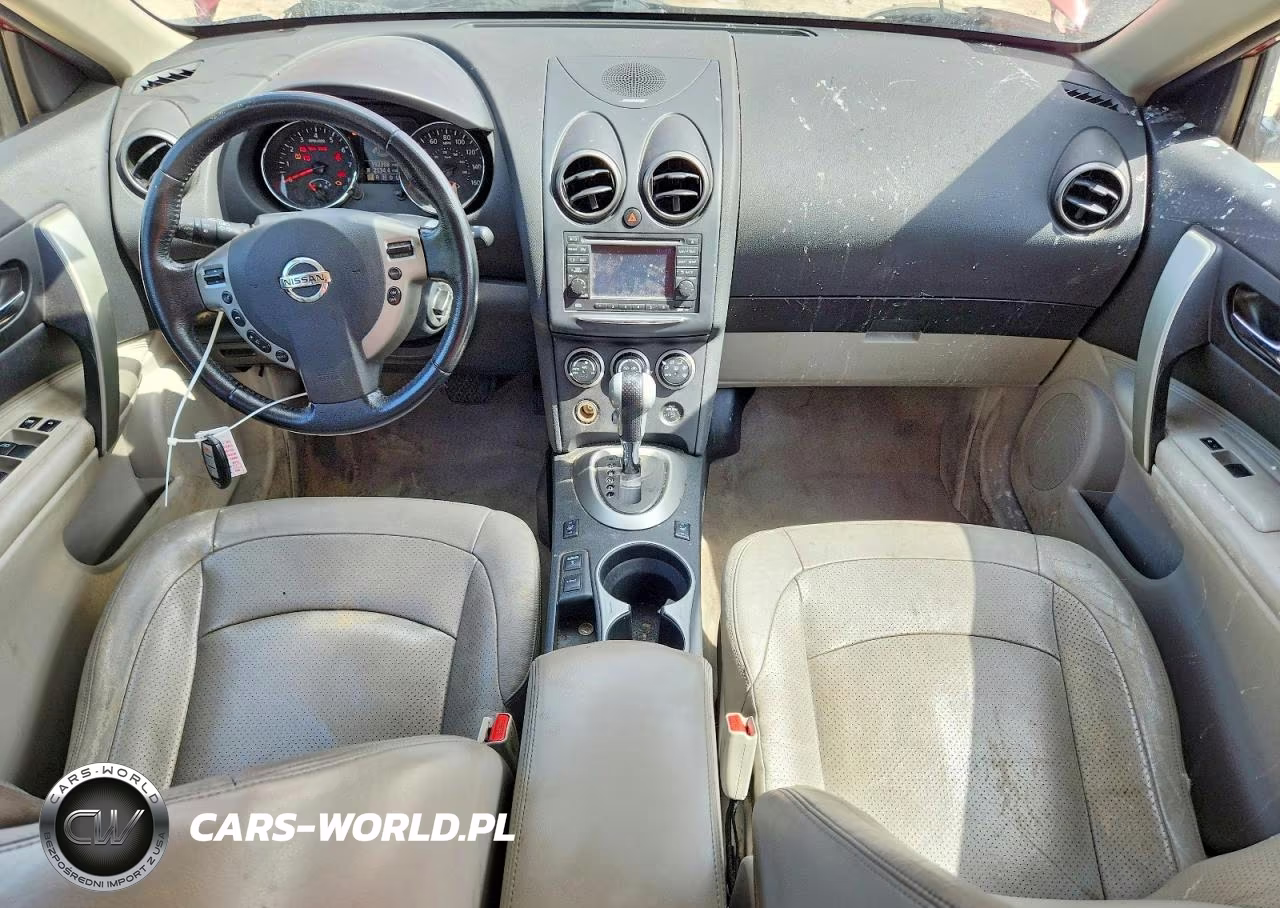 2013 Nissan Rogue S-Sv VIN:JN8AS5MT6DW511137 - 8
