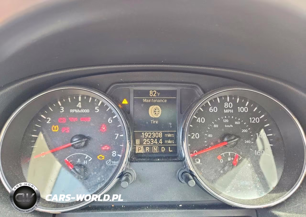 2013 Nissan Rogue S-Sv VIN:JN8AS5MT6DW511137 - 9