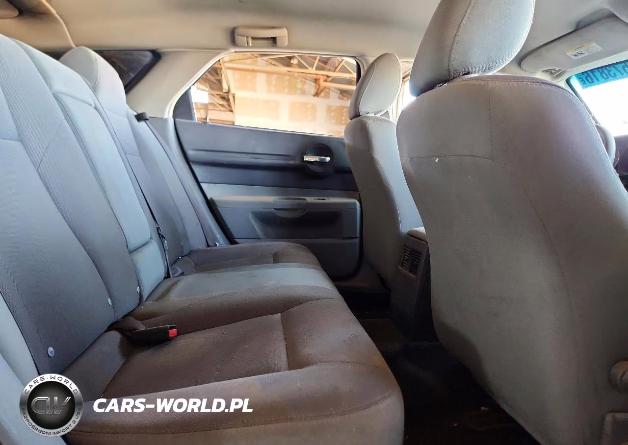 2005 Dodge Magnum Se VIN:2D4FV48T45H598956 - 10