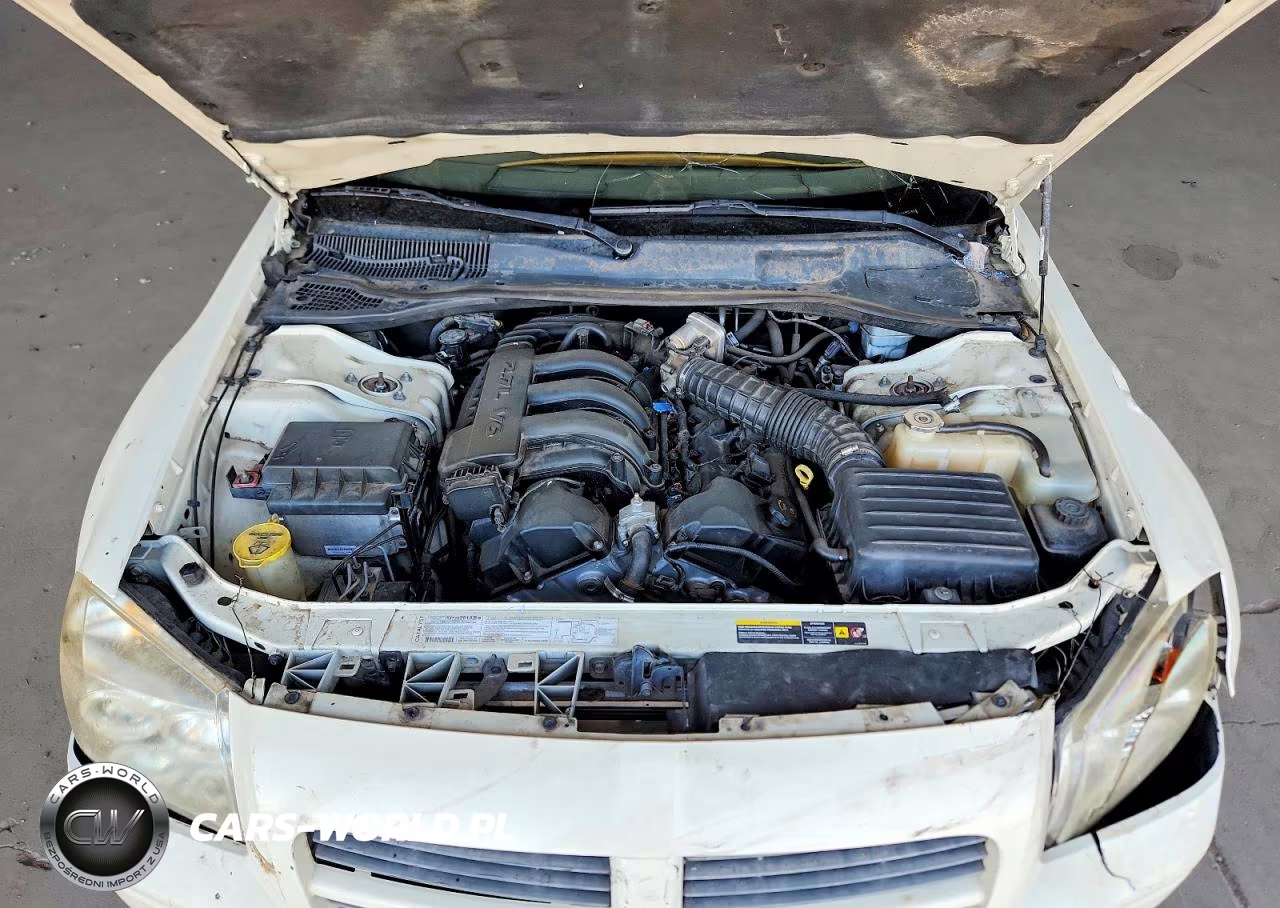 2005 Dodge Magnum Se VIN:2D4FV48T45H598956 - 11
