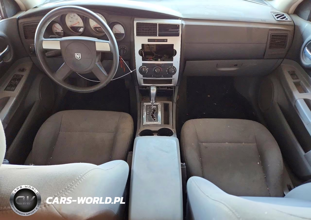 2005 Dodge Magnum Se VIN:2D4FV48T45H598956 - 8