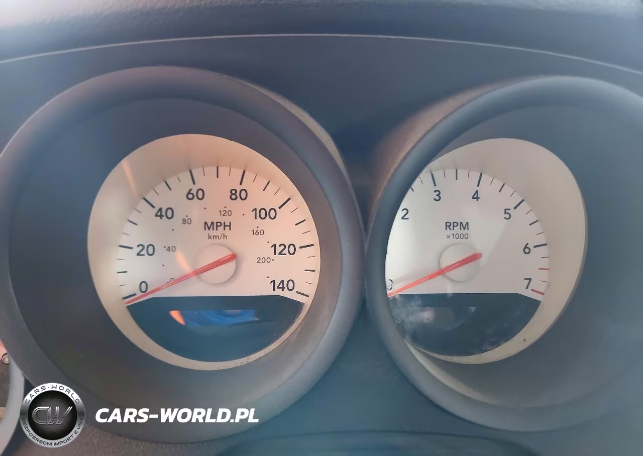 2005 Dodge Magnum Se VIN:2D4FV48T45H598956 - 9