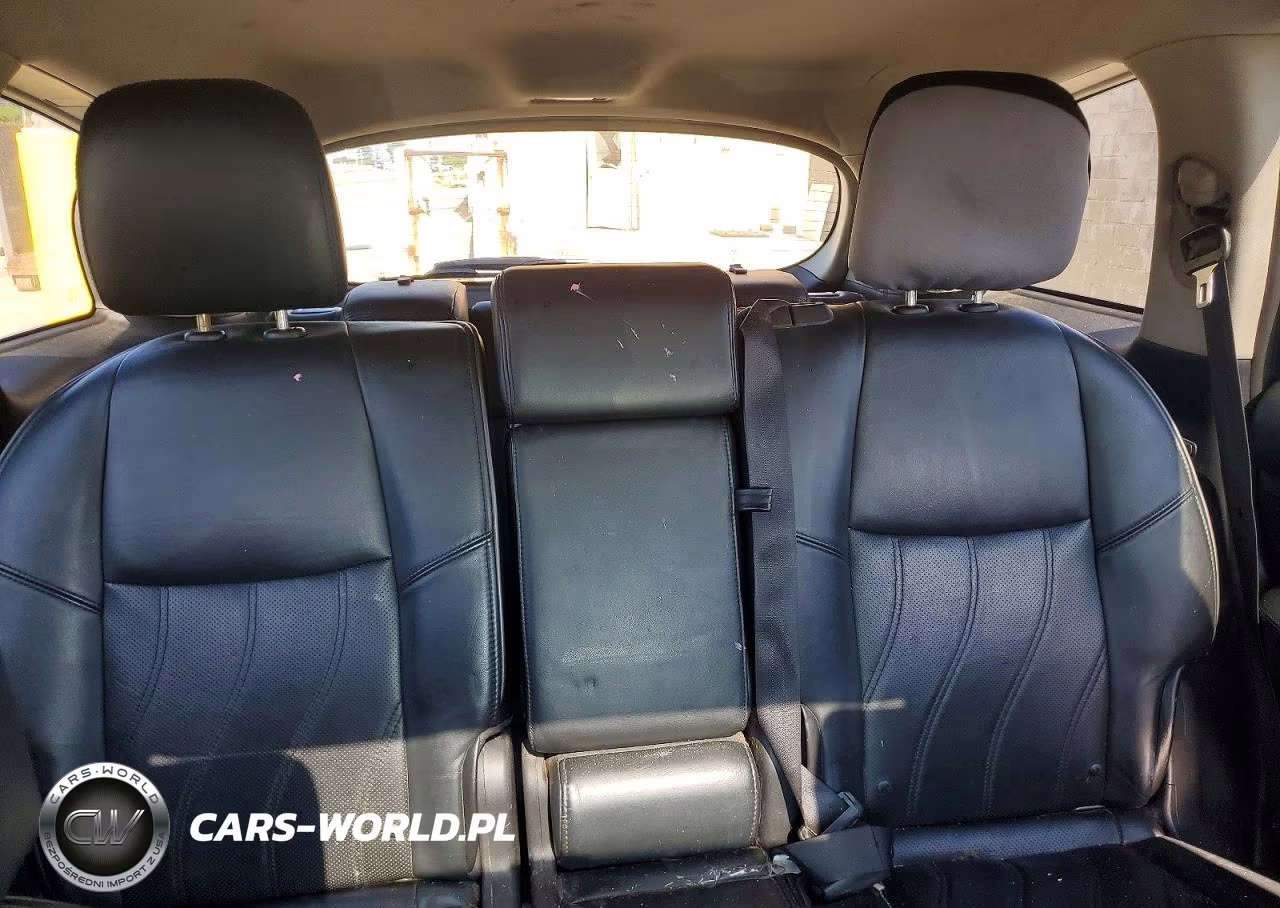 2013 Infiniti Jx35 Base VIN:5N1AL0MM0DC336028 - 10