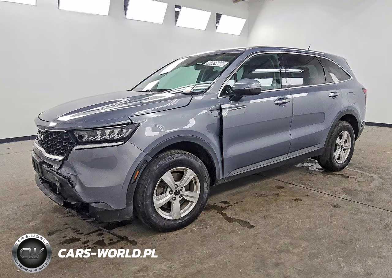 2022 Kia Sorento Lx – zdjęcie 1 z 14