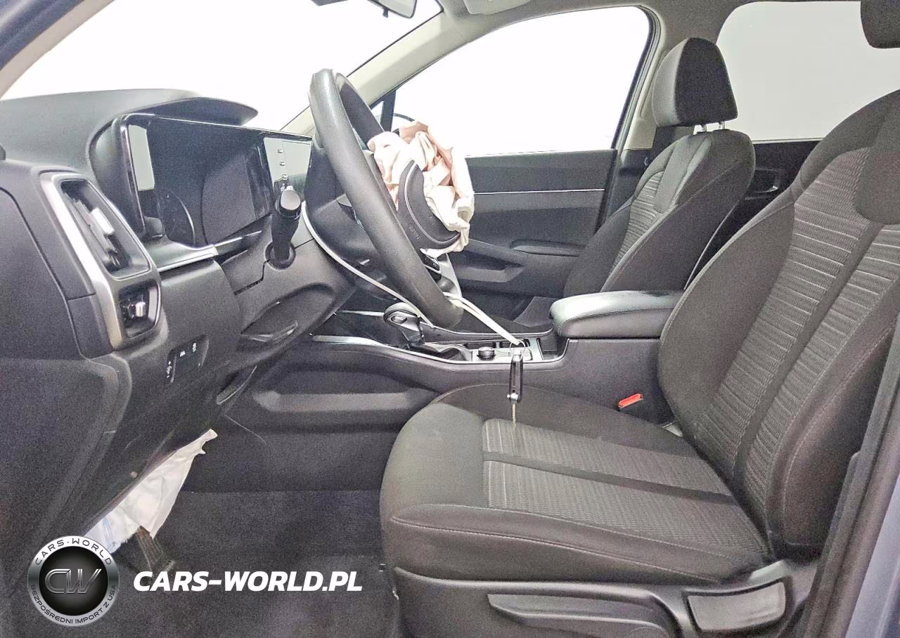 2022 Kia Sorento Lx VIN:5XYRGDLC7NG153380 - 7