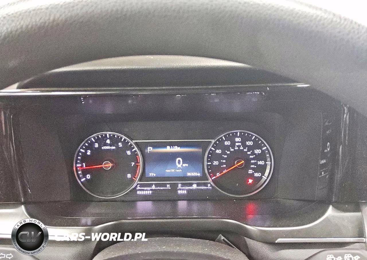 2022 Kia Sorento Lx VIN:5XYRGDLC7NG153380 - 9