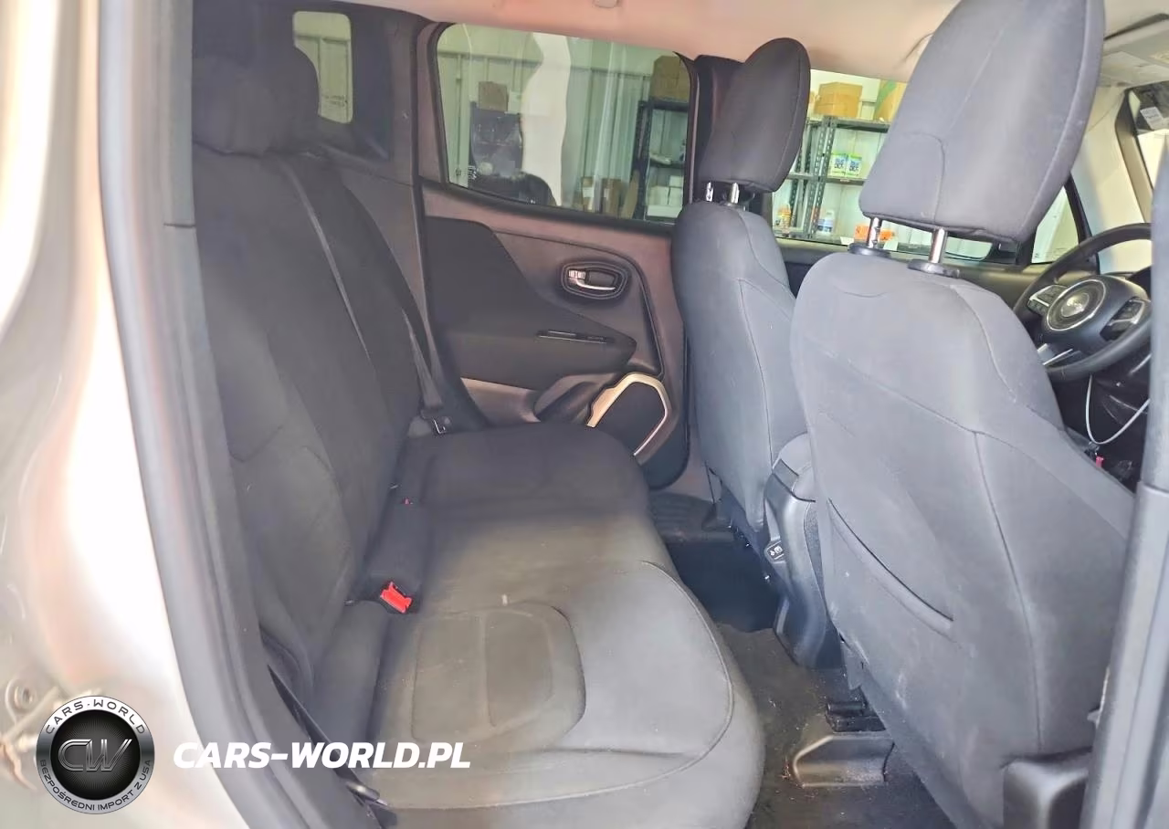 2018 Jeep Renegade Latitude VIN:ZACCJABB3JPJ19961 - 11