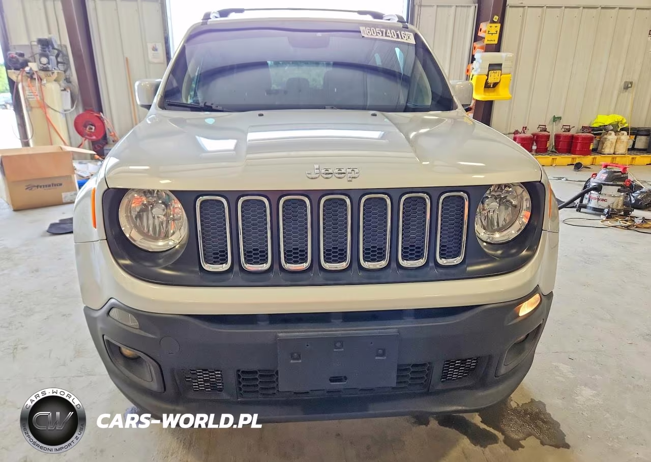 2018 Jeep Renegade Latitude VIN:ZACCJABB3JPJ19961 - 5