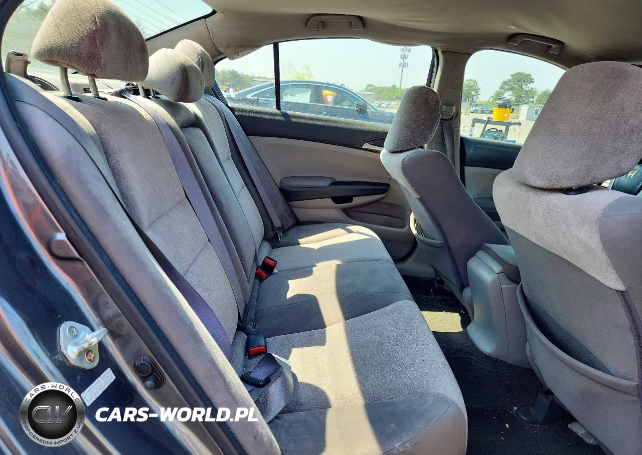 2010 Honda Accord Lxp VIN:1HGCP2F41AA101978 - 10