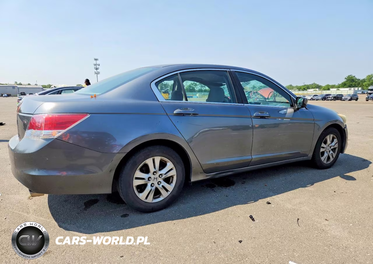 2010 Honda Accord Lxp VIN:1HGCP2F41AA101978 - 3