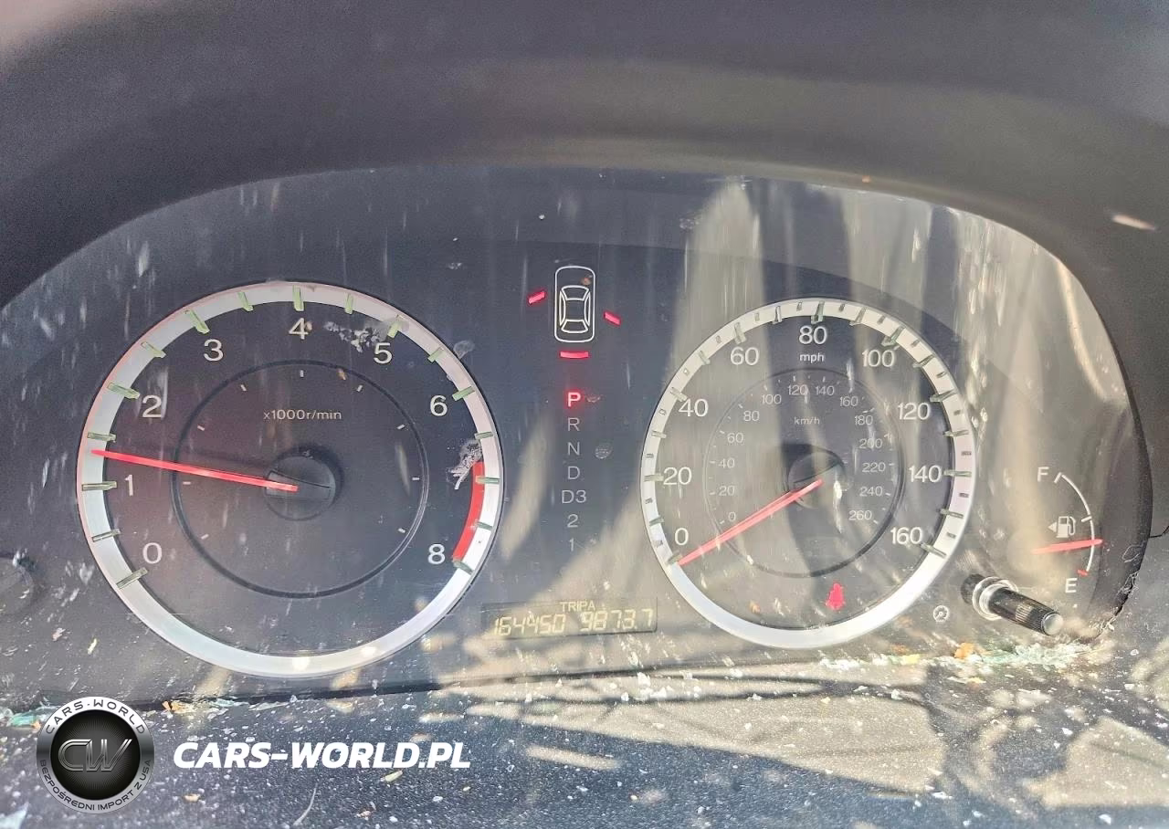 2010 Honda Accord Lxp VIN:1HGCP2F41AA101978 - 9