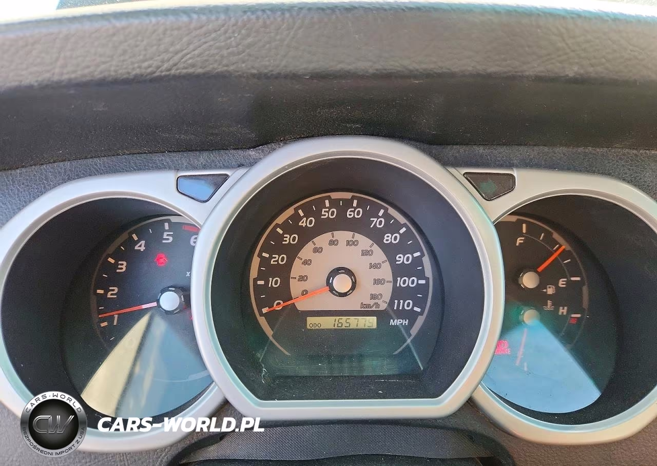 2005 Toyota 4Runner Sr5 VIN:JTEBU14R350062670 - 9