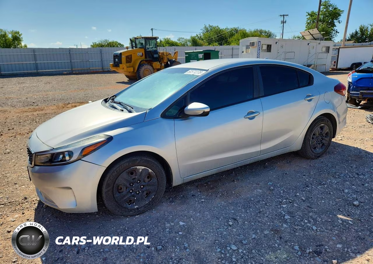 2018 Kia Forte Lx – zdjęcie 1 z 13
