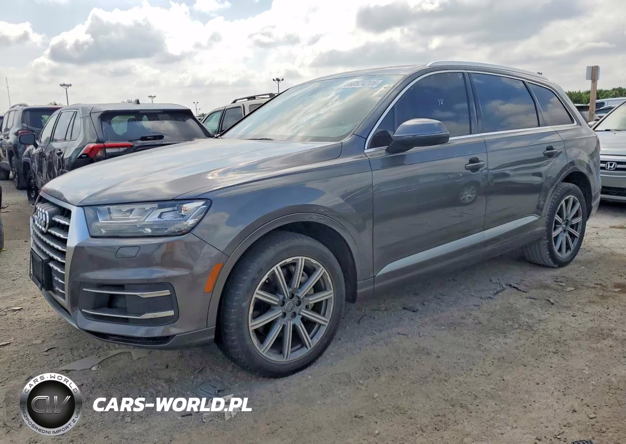 2018 Audi Q7 Premium Plus – zdjęcie 1 z 13