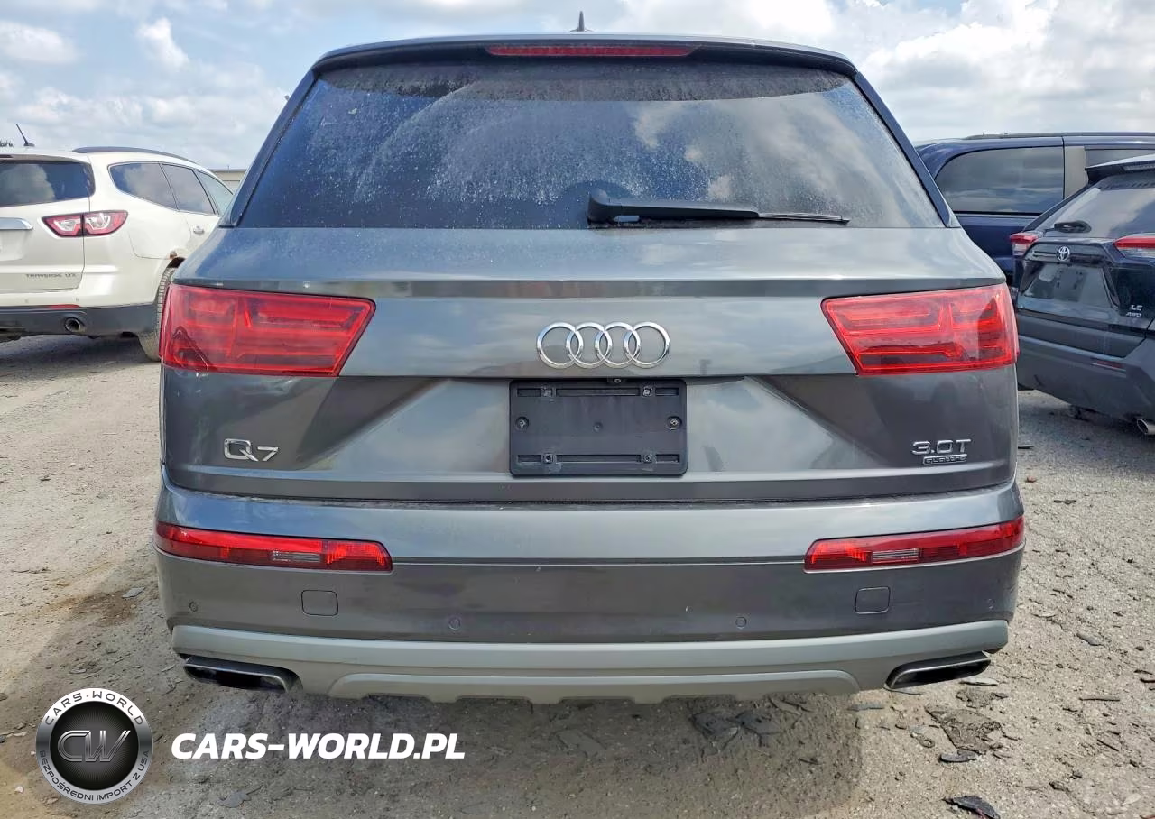 2018 Audi Q7 Premium Plus VIN:WA1LAAF77JD041055 - 6