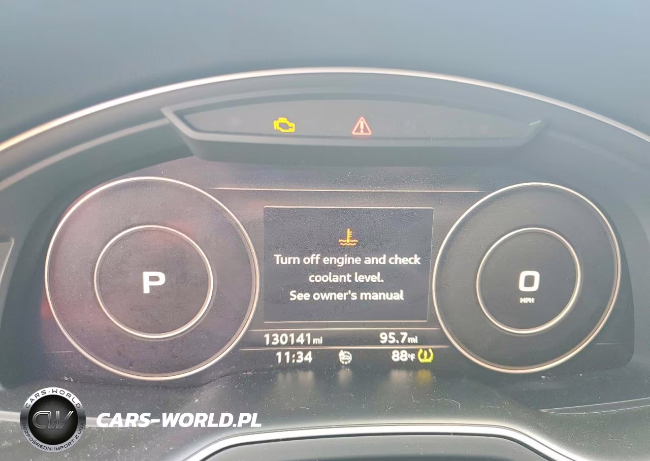 2018 Audi Q7 Premium Plus VIN:WA1LAAF77JD041055 - 9